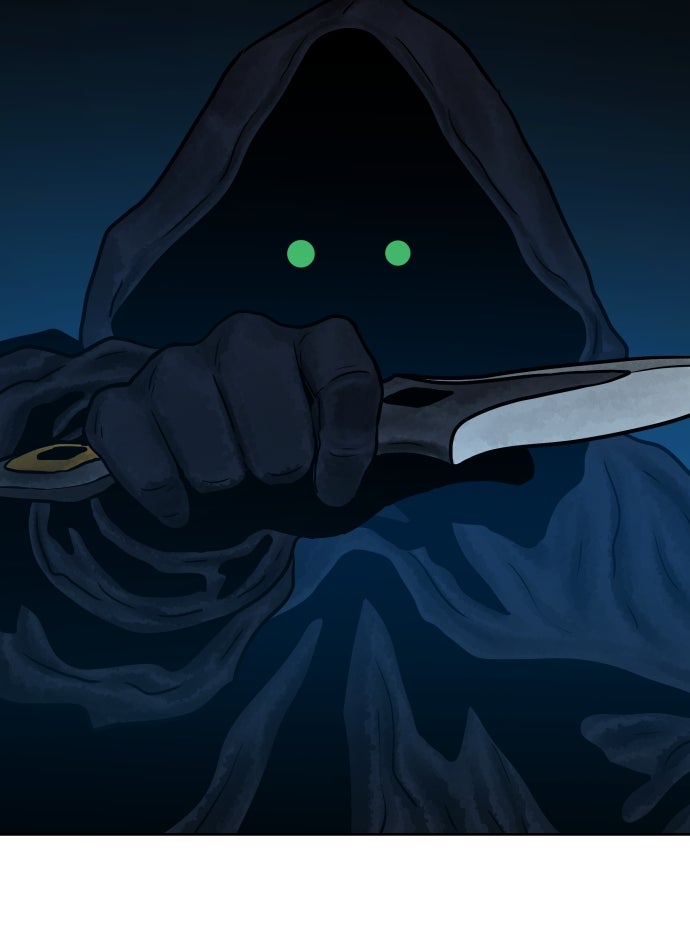 Warrior Executioner Chapter 41 - Page 117