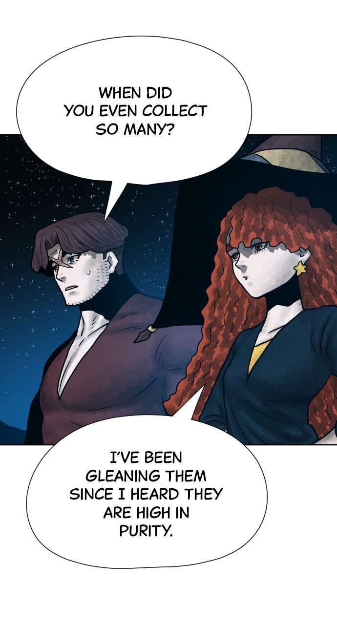 Warrior Executioner Chapter 41 - Page 20