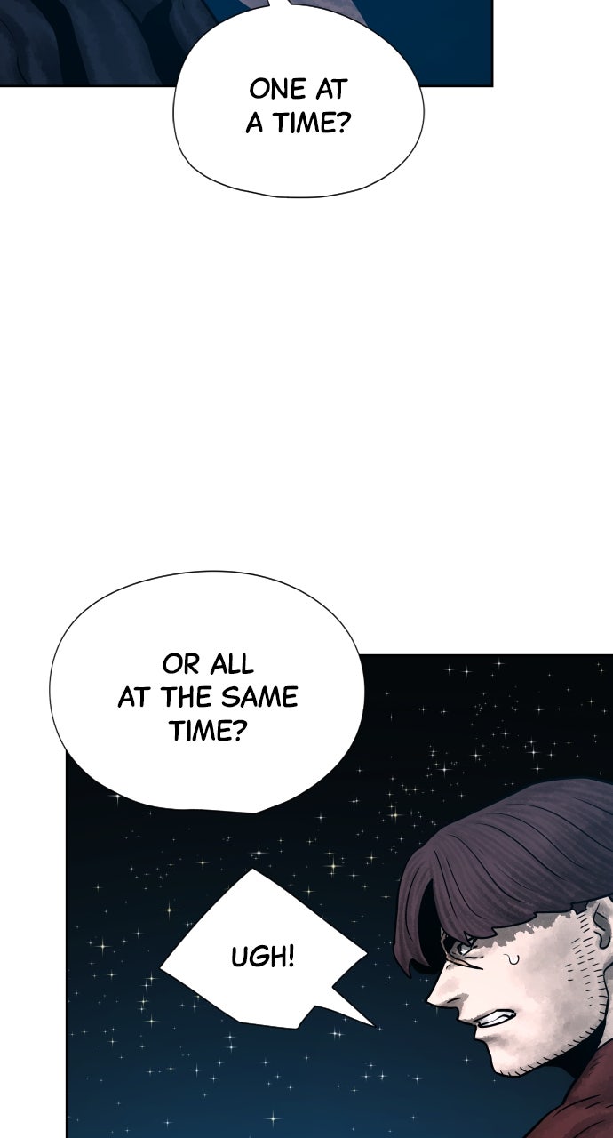 Warrior Executioner Chapter 41 - Page 3