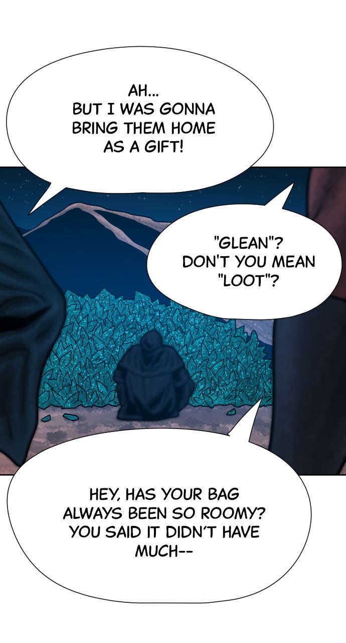 Warrior Executioner Chapter 41 - Page 21