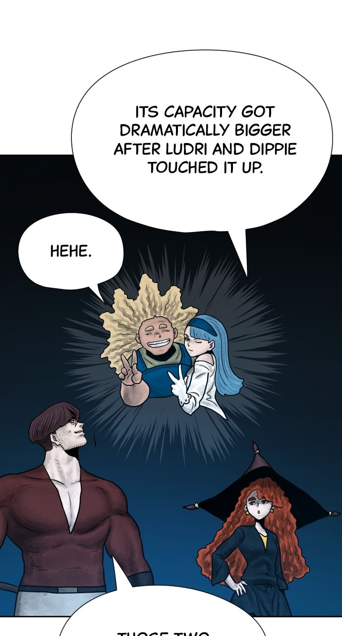 Warrior Executioner Chapter 41 - Page 22