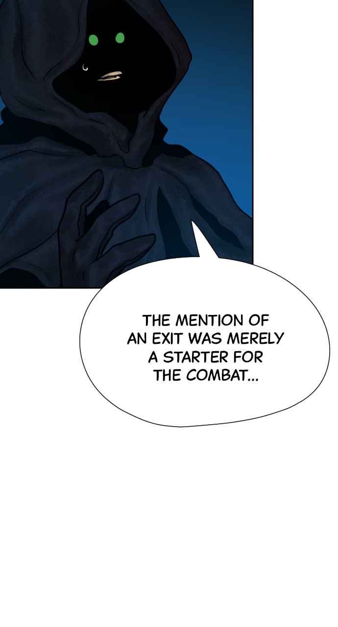 Warrior Executioner Chapter 41 - Page 27