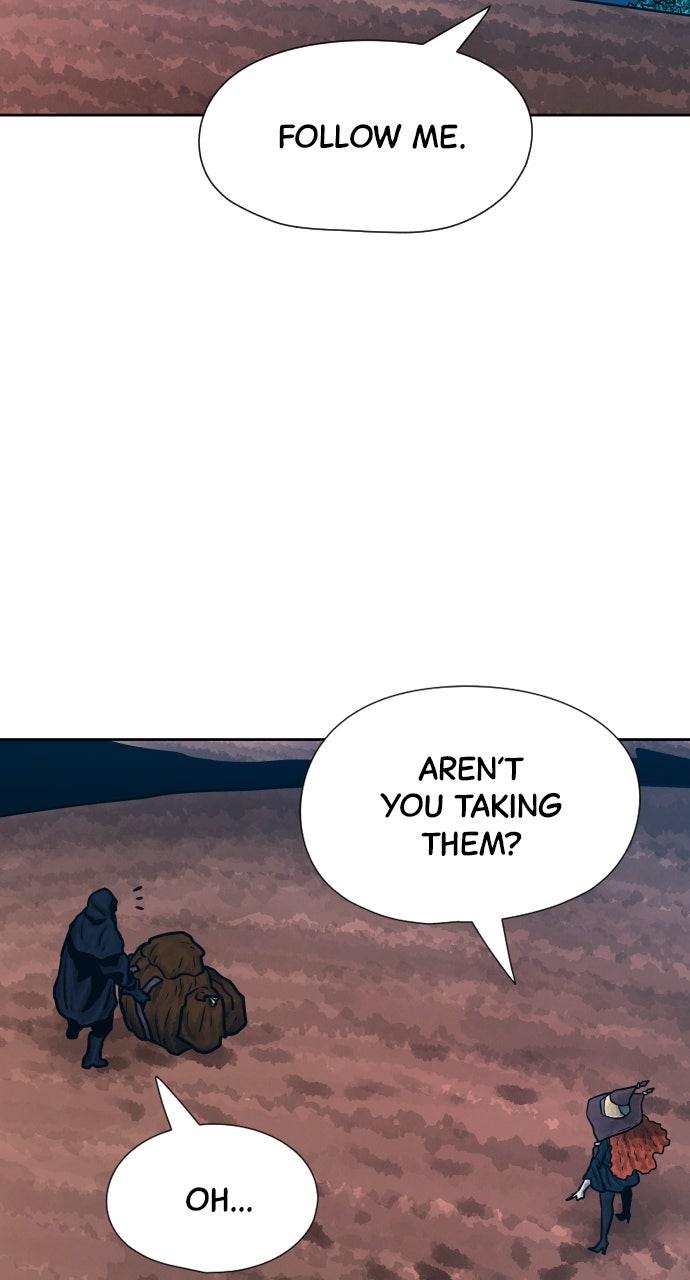 Warrior Executioner Chapter 41 - Page 31