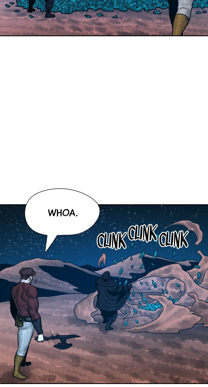 Warrior Executioner Chapter 41 - Page 33