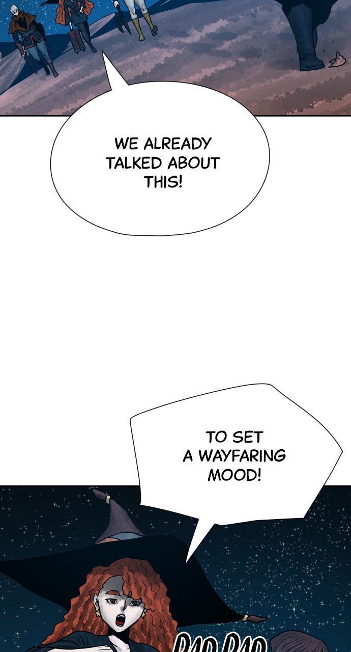 Warrior Executioner Chapter 41 - Page 36