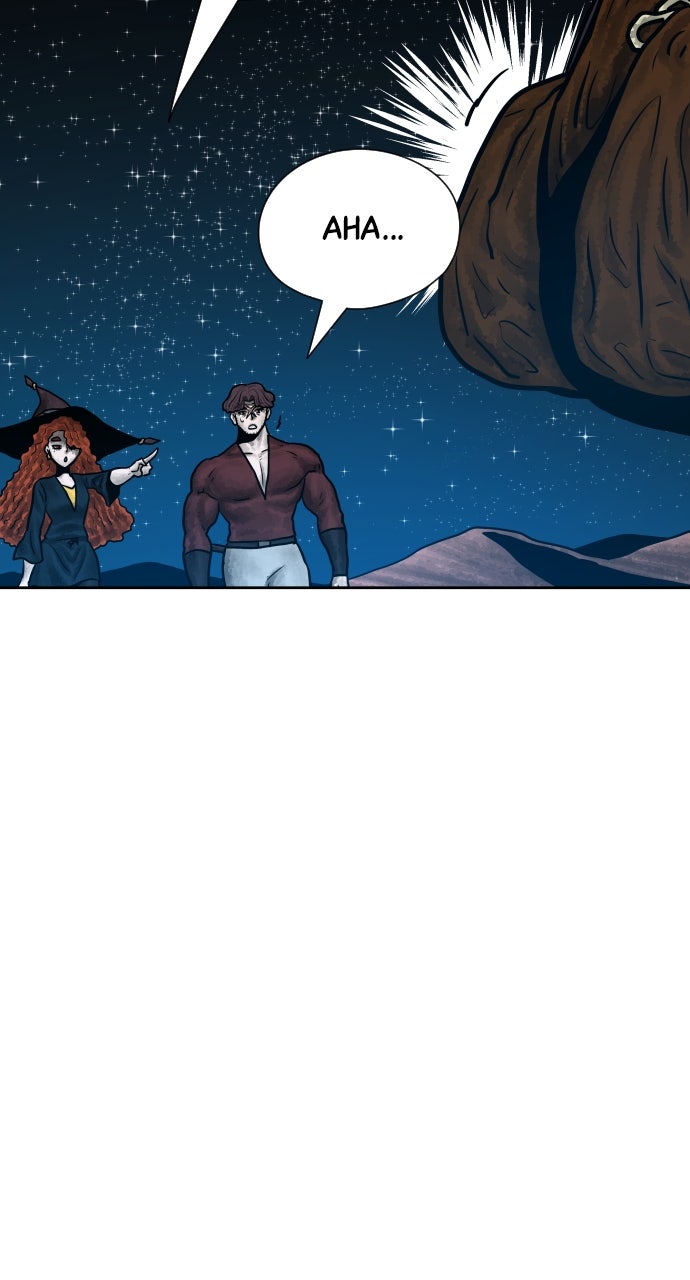 Warrior Executioner Chapter 41 - Page 38