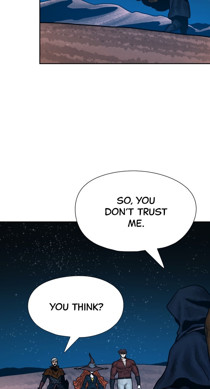 Warrior Executioner Chapter 41 - Page 42