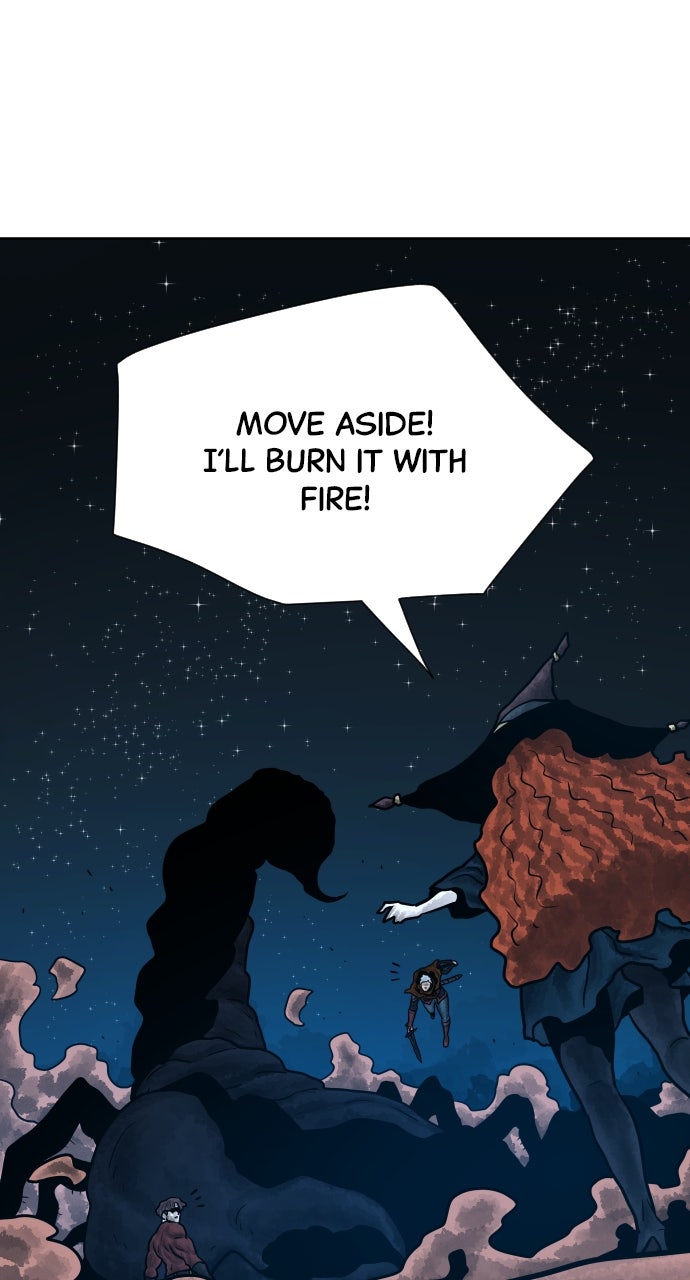 Warrior Executioner Chapter 41 - Page 52