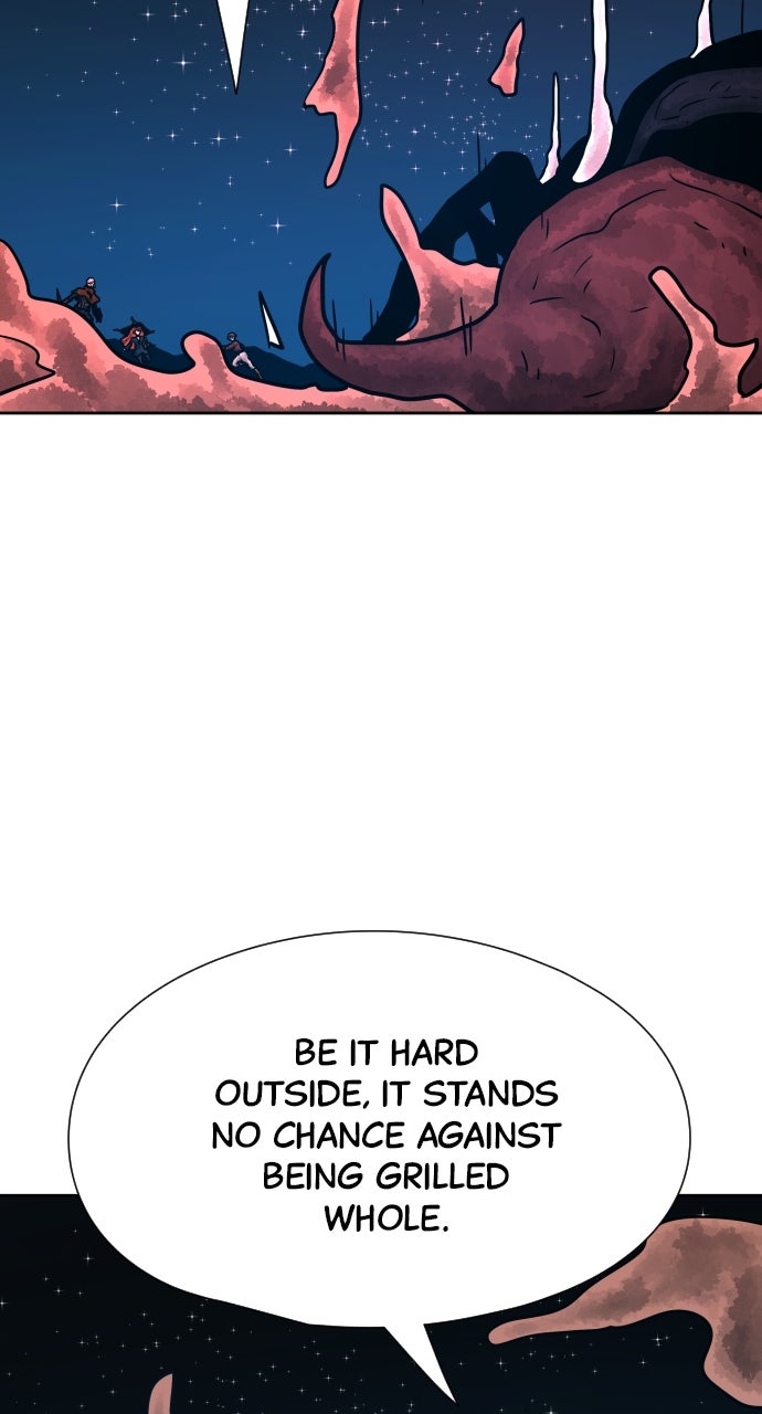 Warrior Executioner Chapter 41 - Page 57