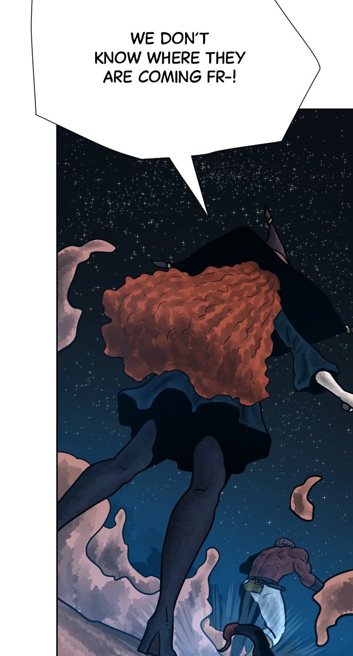 Warrior Executioner Chapter 41 - Page 59