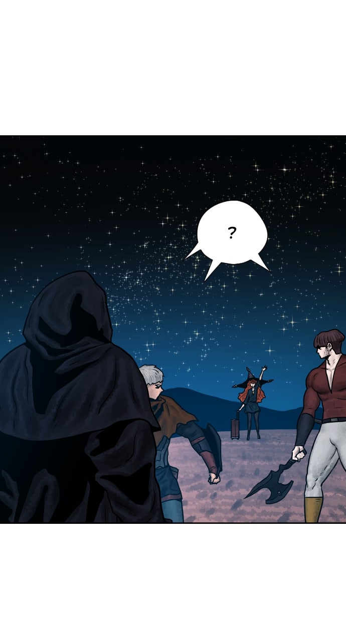 Warrior Executioner Chapter 41 - Page 8