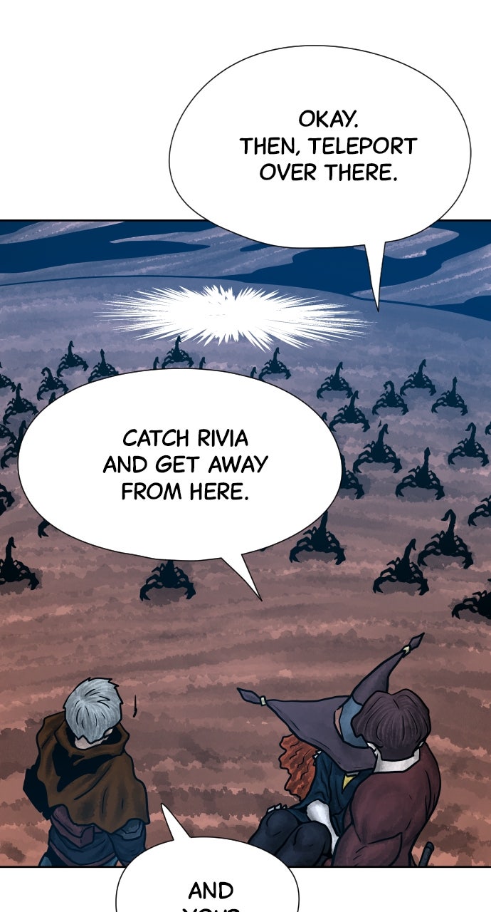 Warrior Executioner Chapter 41 - Page 71