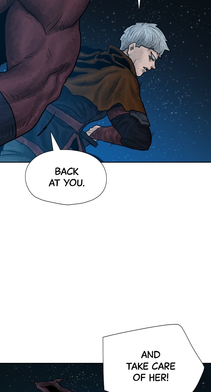 Warrior Executioner Chapter 41 - Page 74