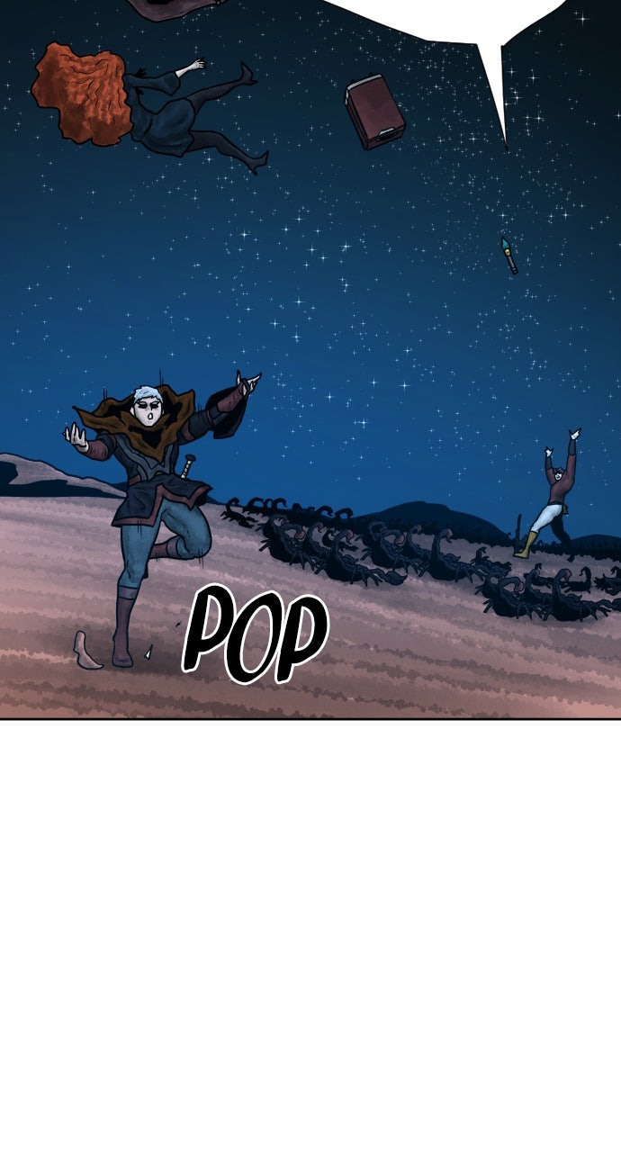 Warrior Executioner Chapter 41 - Page 75