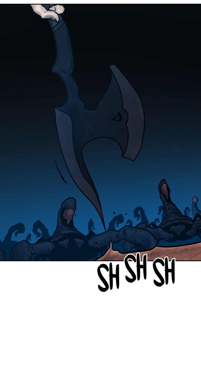 Warrior Executioner Chapter 41 - Page 76