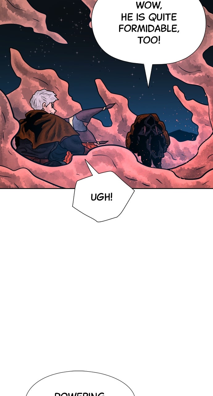 Warrior Executioner Chapter 41 - Page 82