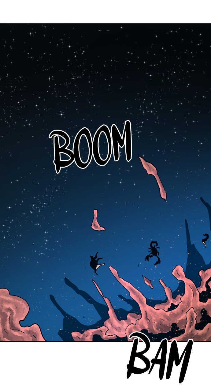 Warrior Executioner Chapter 41 - Page 85