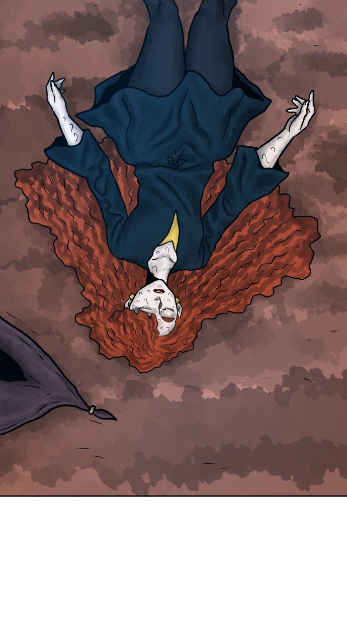 Warrior Executioner Chapter 41 - Page 92