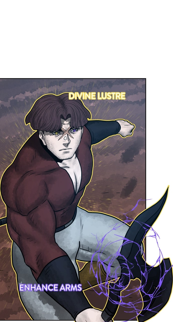 Warrior Executioner Chapter 42 - Page 2