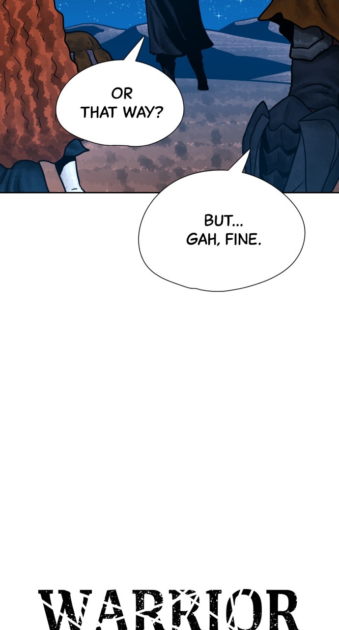 Warrior Executioner Chapter 42 - Page 11