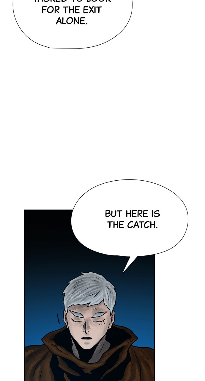 Warrior Executioner Chapter 42 - Page 101