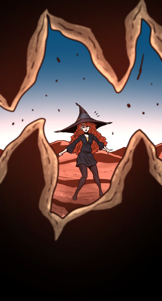 Warrior Executioner Chapter 42 - Page 26