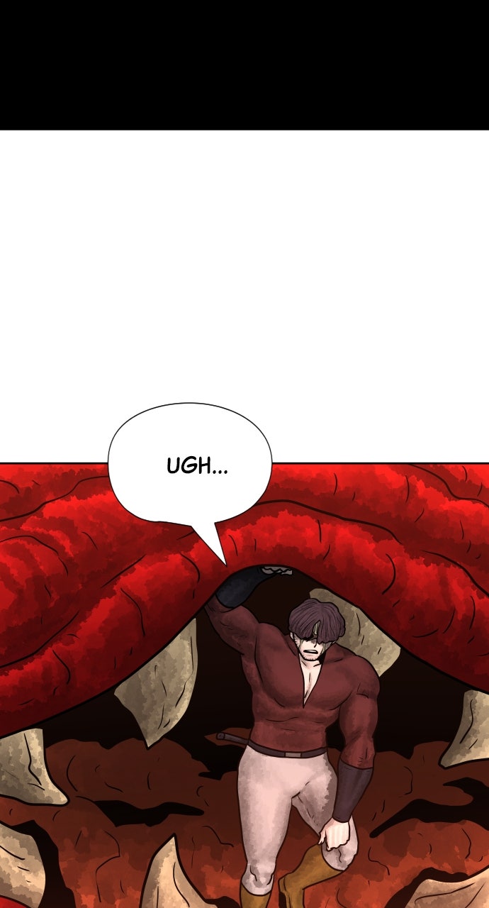 Warrior Executioner Chapter 42 - Page 27