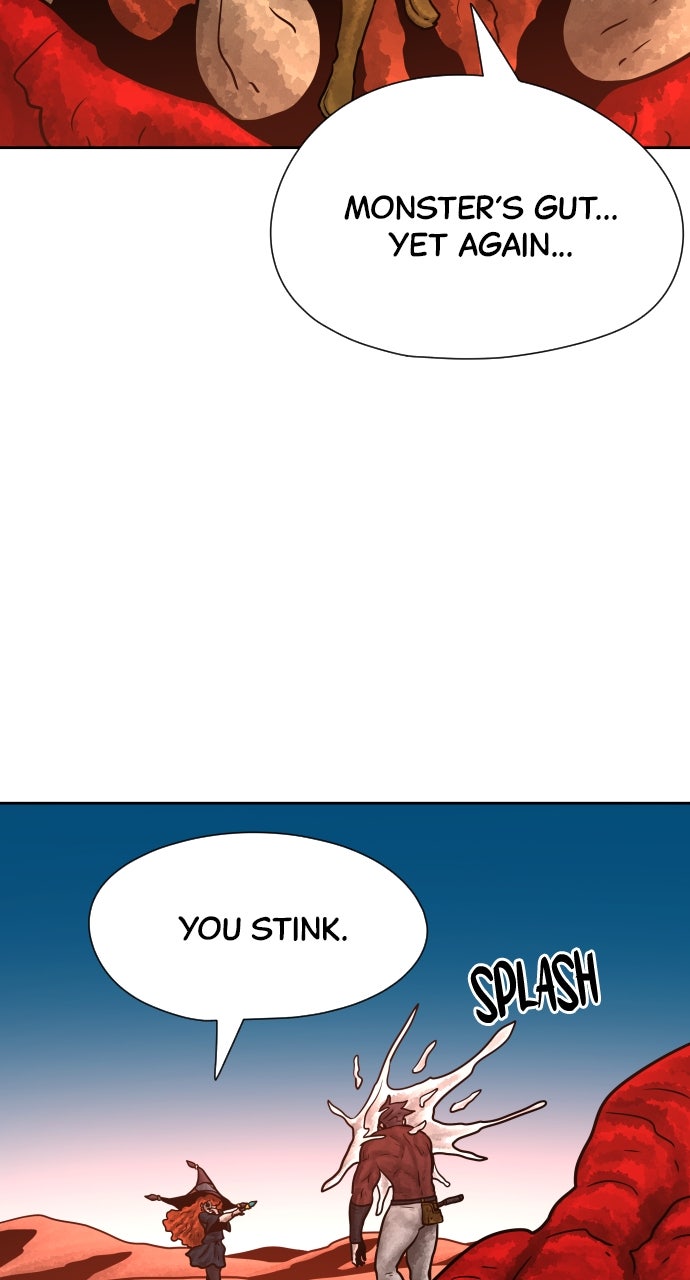 Warrior Executioner Chapter 42 - Page 28