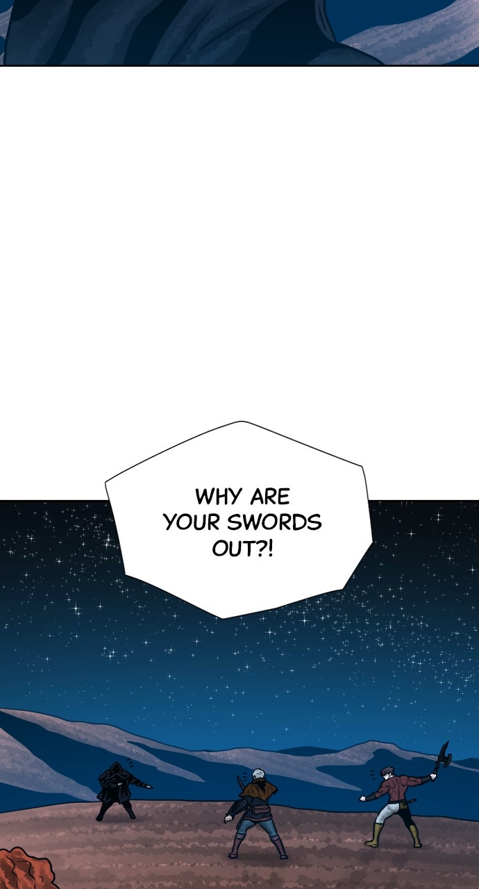 Warrior Executioner Chapter 42 - Page 4