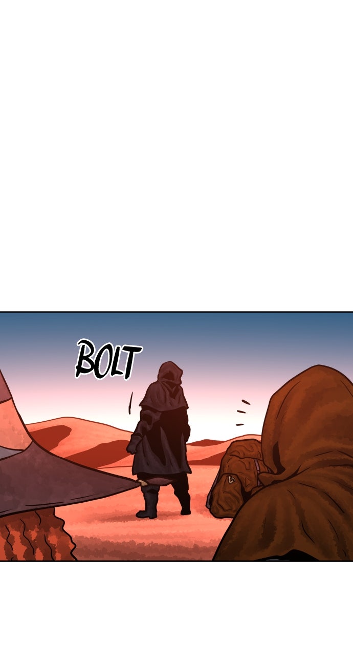 Warrior Executioner Chapter 42 - Page 32