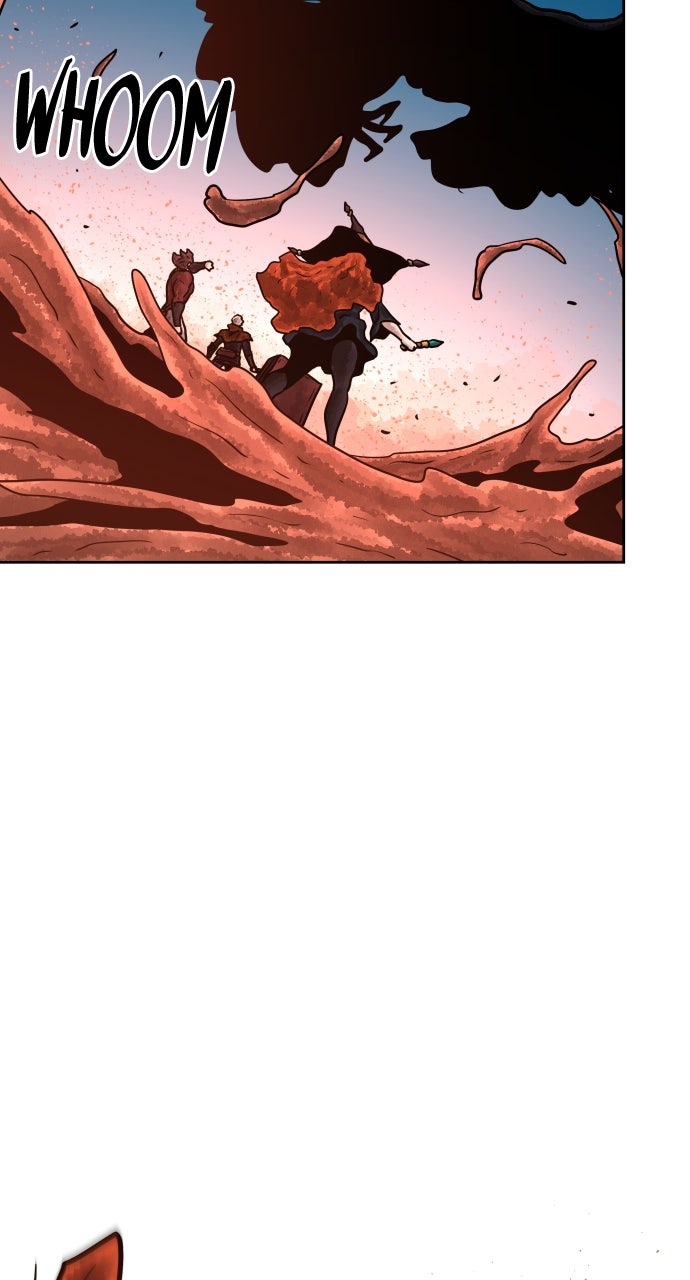 Warrior Executioner Chapter 42 - Page 37