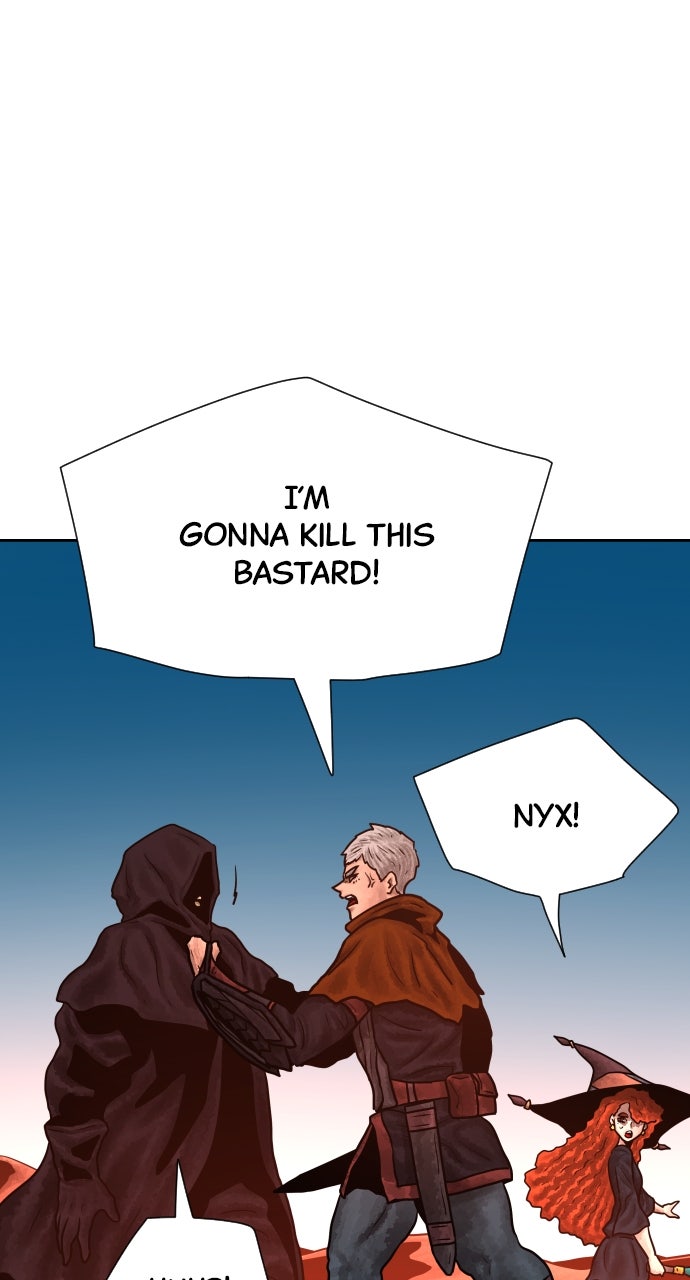 Warrior Executioner Chapter 42 - Page 40