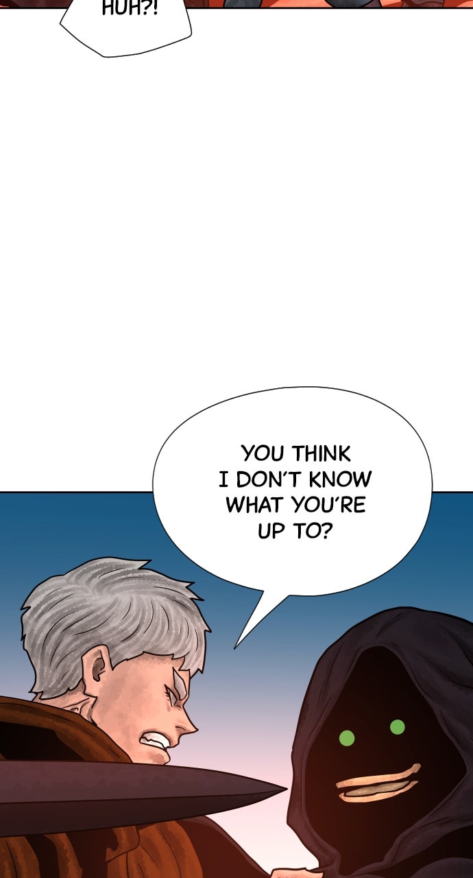 Warrior Executioner Chapter 42 - Page 41