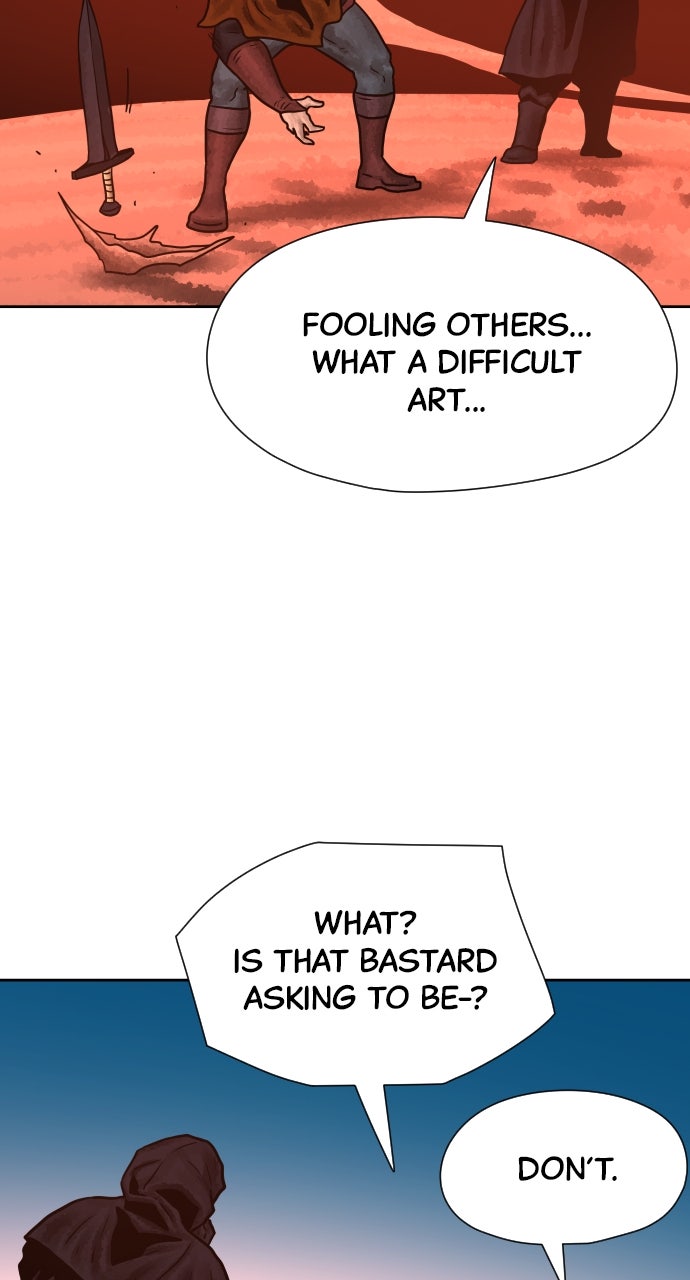 Warrior Executioner Chapter 42 - Page 43