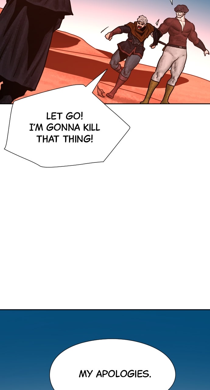 Warrior Executioner Chapter 42 - Page 44