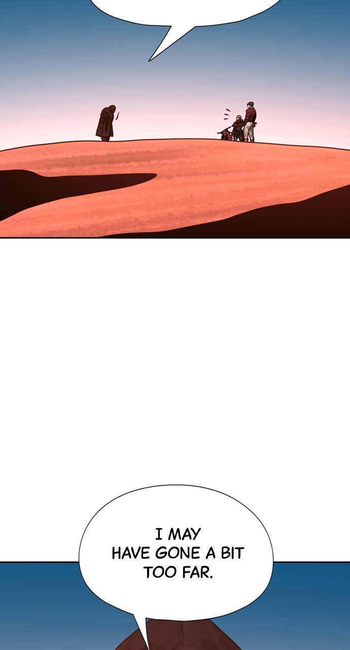 Warrior Executioner Chapter 42 - Page 45