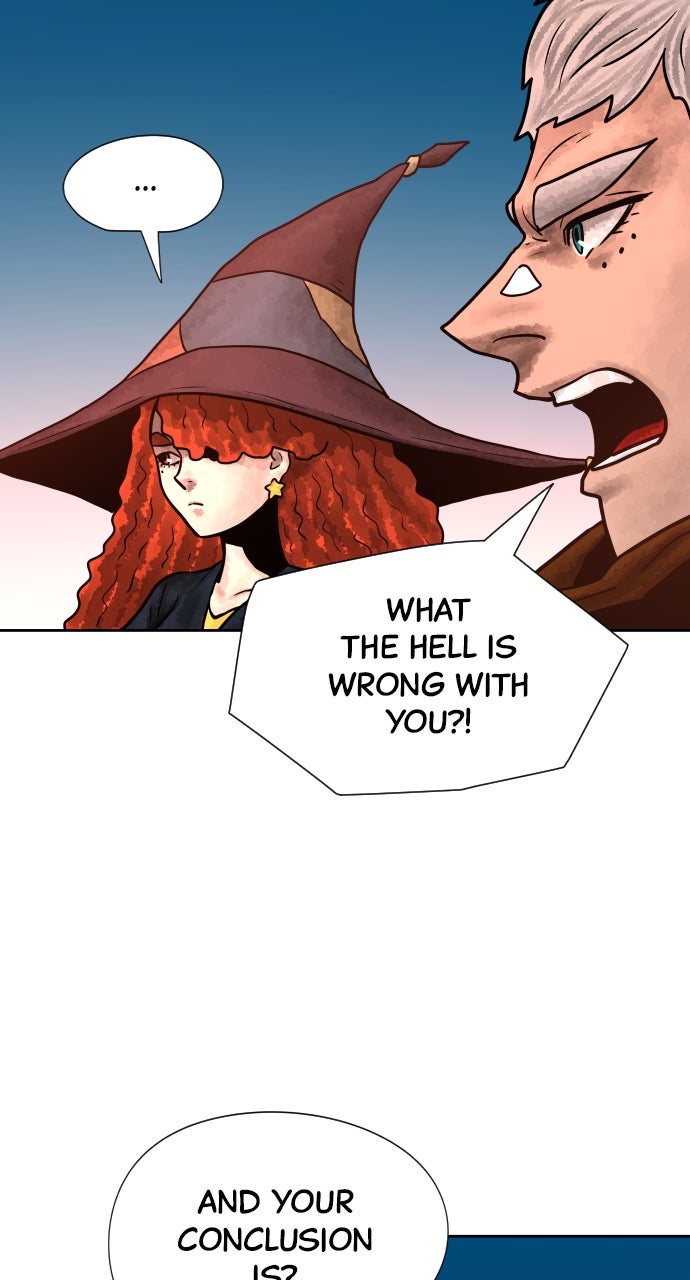 Warrior Executioner Chapter 42 - Page 47