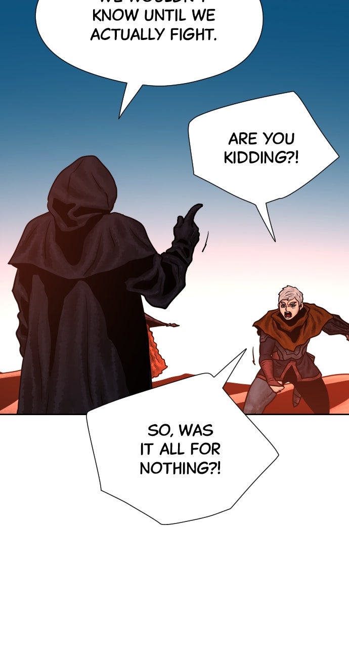 Warrior Executioner Chapter 42 - Page 51