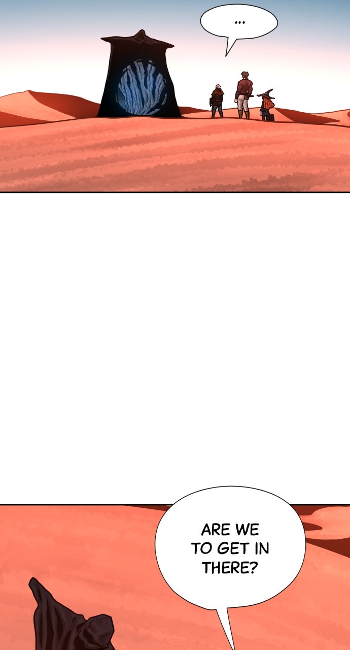 Warrior Executioner Chapter 42 - Page 56