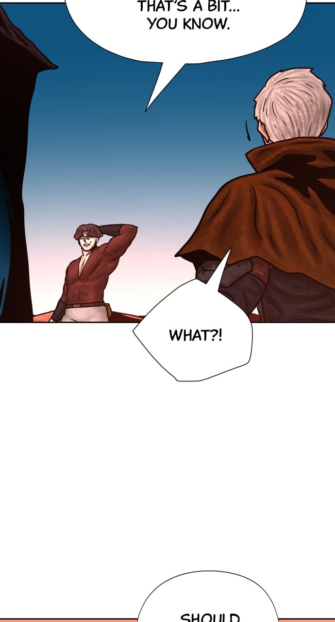 Warrior Executioner Chapter 42 - Page 65