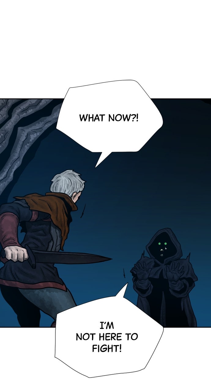 Warrior Executioner Chapter 42 - Page 75