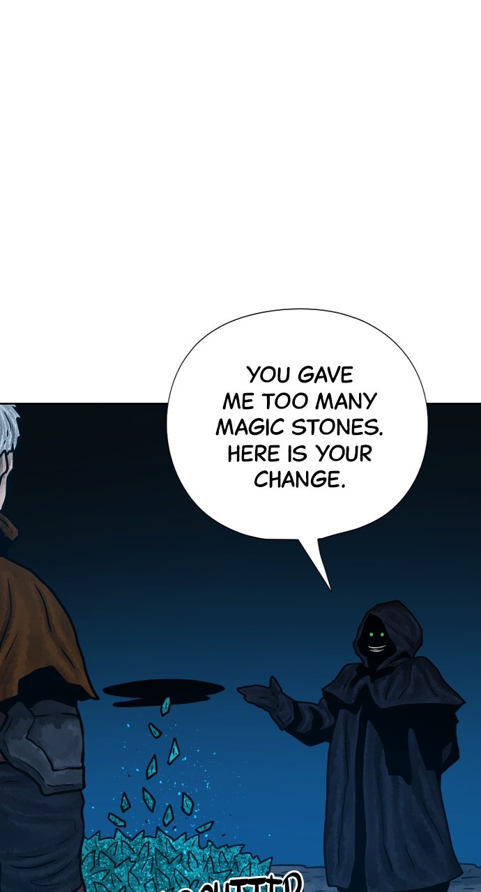 Warrior Executioner Chapter 42 - Page 76