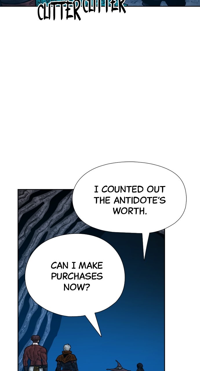 Warrior Executioner Chapter 42 - Page 77