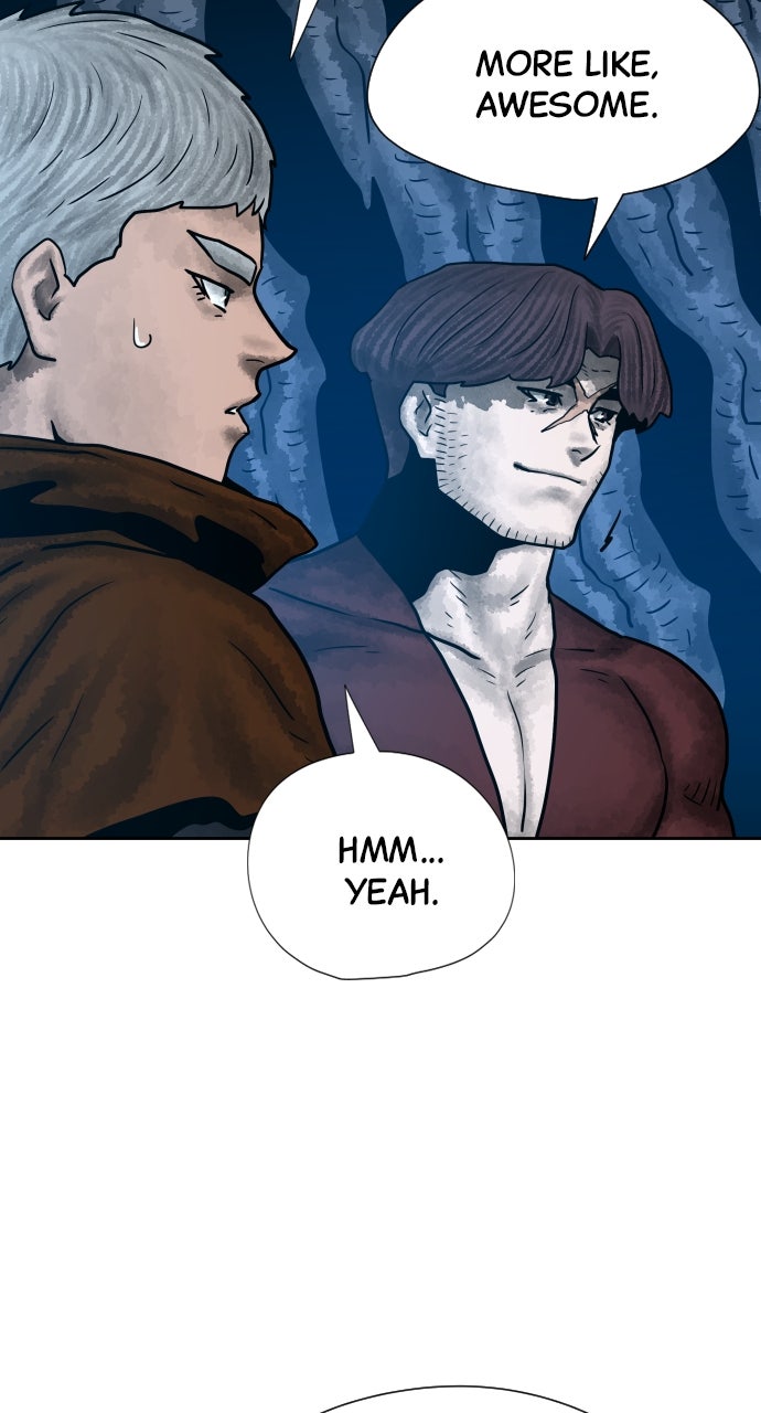 Warrior Executioner Chapter 42 - Page 80