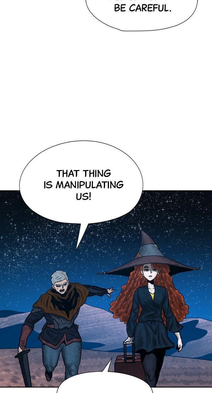 Warrior Executioner Chapter 42 - Page 9