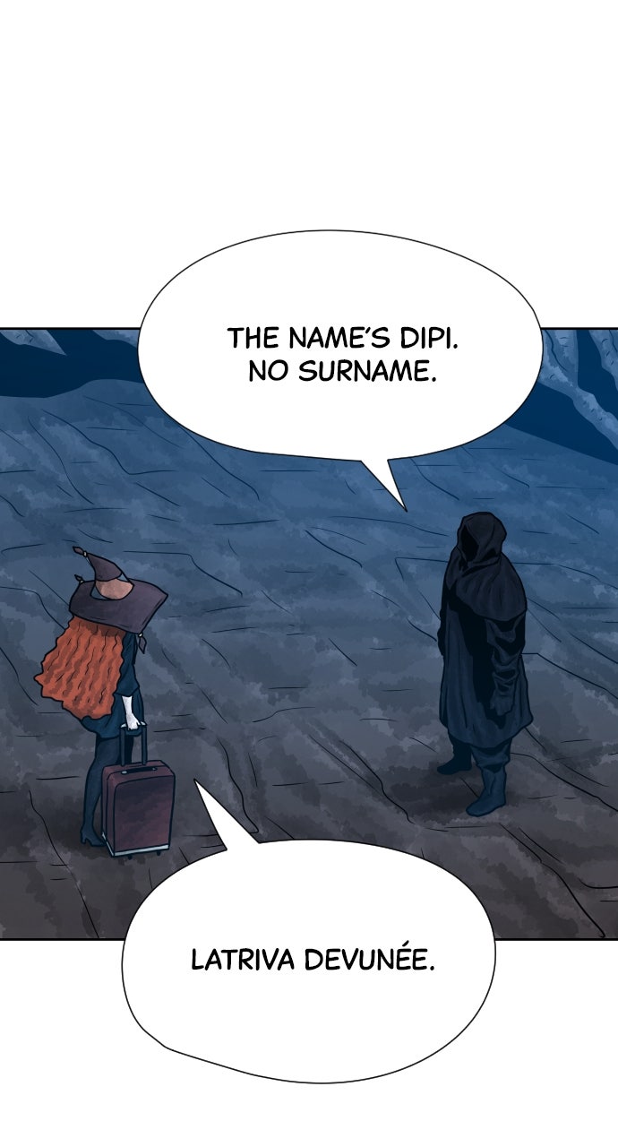 Warrior Executioner Chapter 42 - Page 84