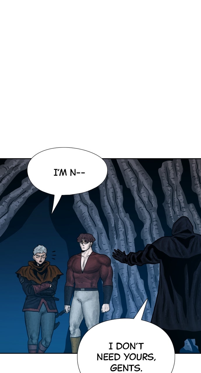 Warrior Executioner Chapter 42 - Page 85