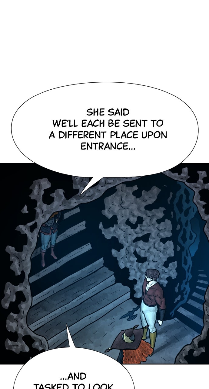 Warrior Executioner Chapter 42 - Page 100