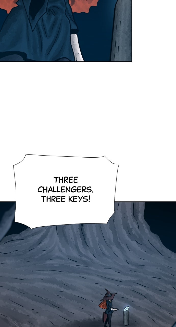 Warrior Executioner Chapter 43 - Page 21