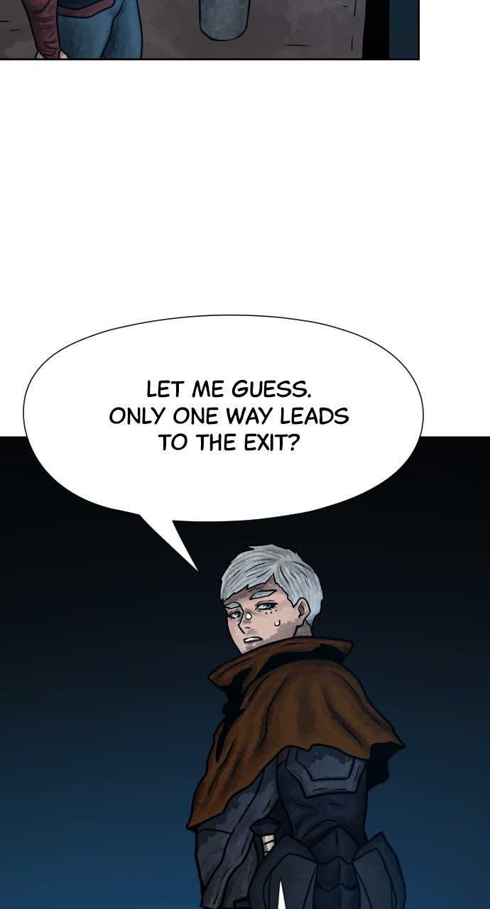 Warrior Executioner Chapter 43 - Page 28